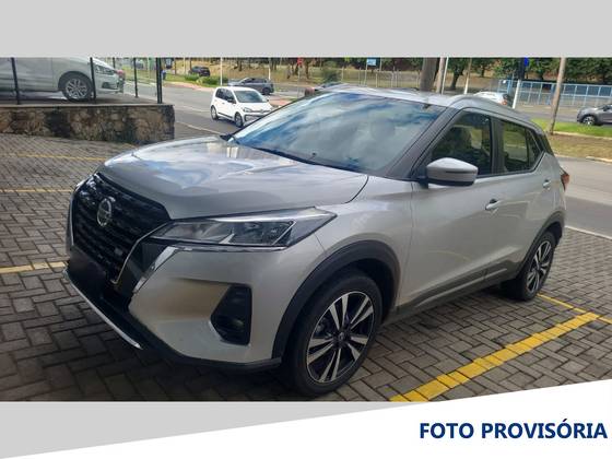 NISSAN KICKS 1.6 16V FLEXSTART ADVANCE XTRONIC NISSAN KICKS 1.6 16V FLEXSTART ADVANCE XTRONIC
